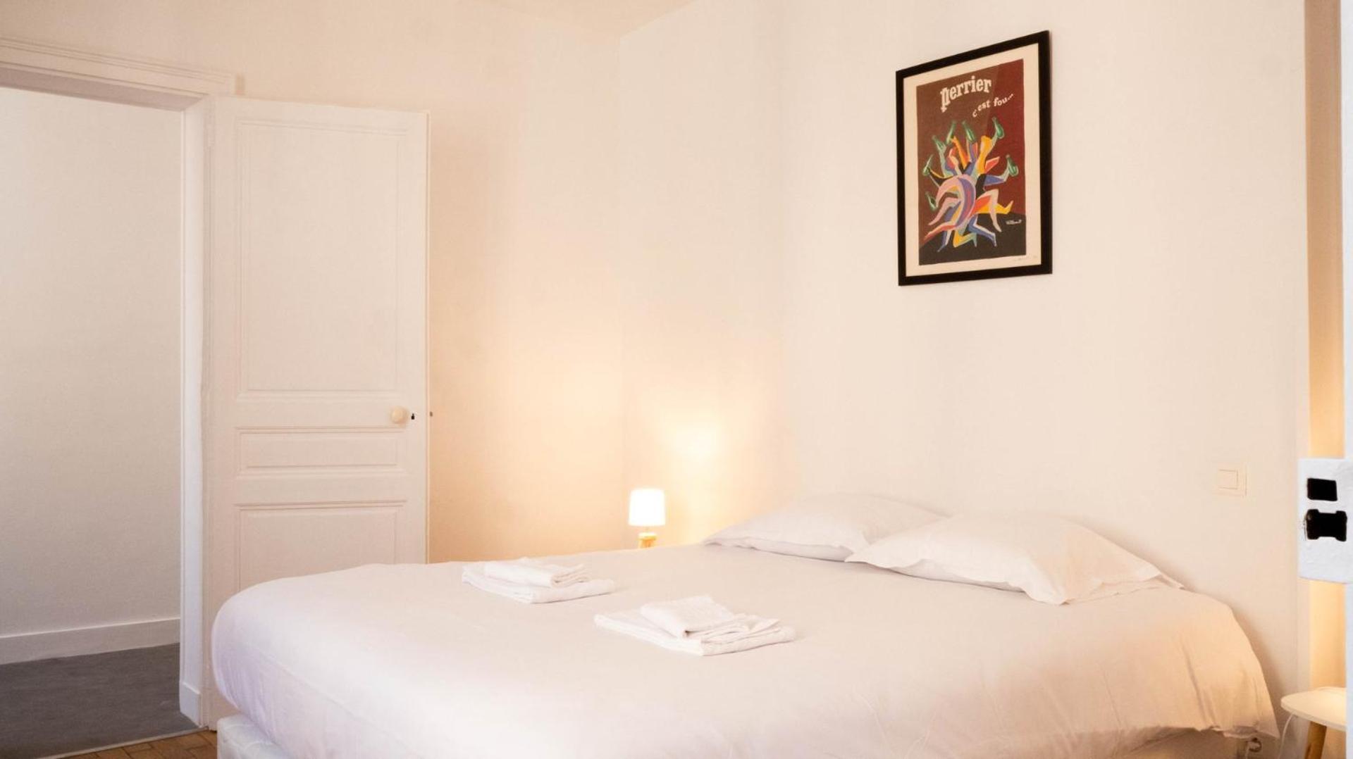 Le Puit De Lumiere - Comfortable T3 In Poitiers! Leilighet Eksteriør bilde