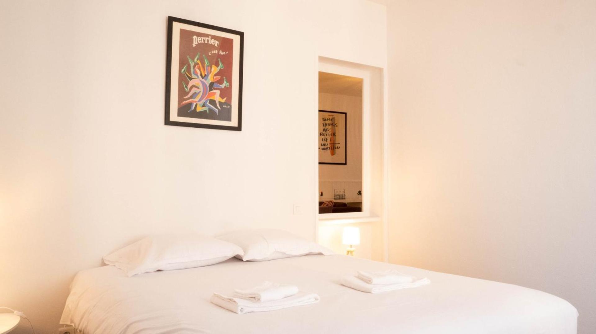 Le Puit De Lumiere - Comfortable T3 In Poitiers! Leilighet Eksteriør bilde