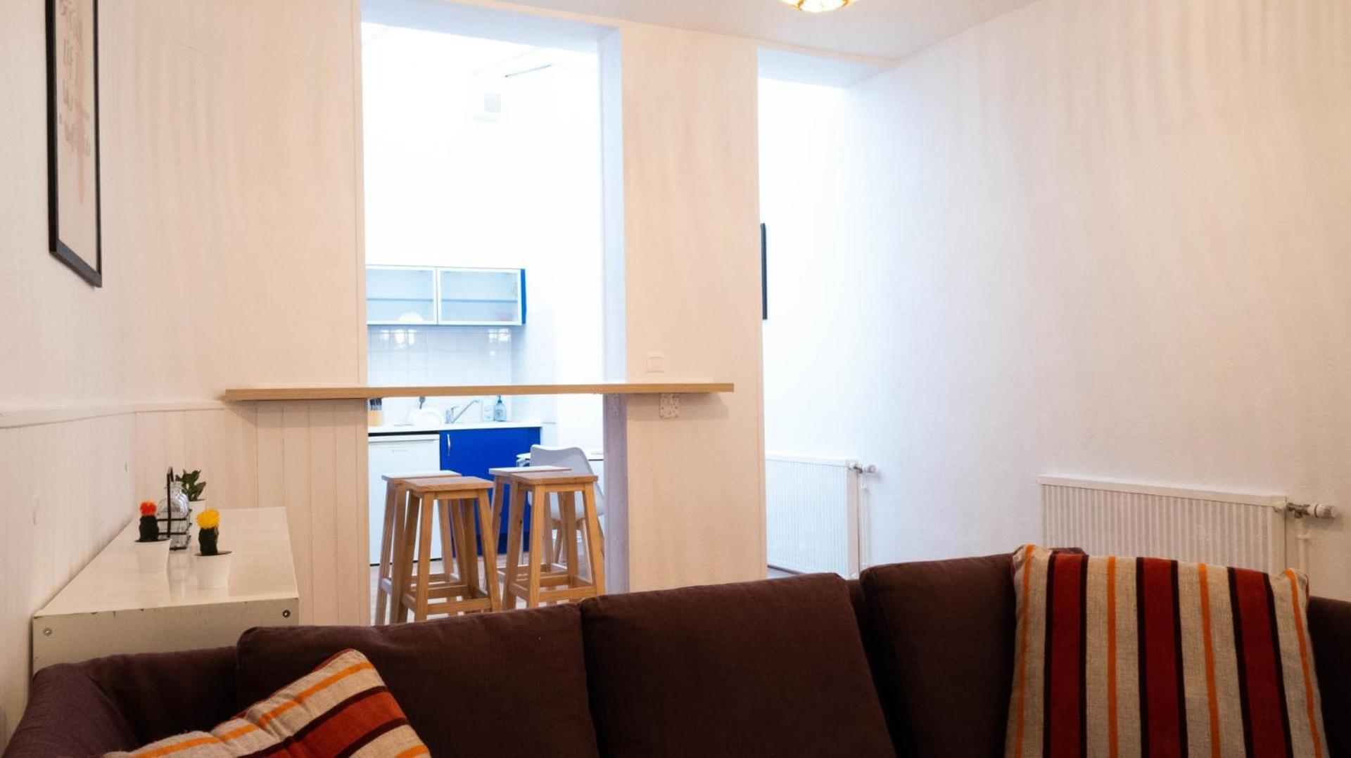 Le Puit De Lumiere - Comfortable T3 In Poitiers! Leilighet Eksteriør bilde