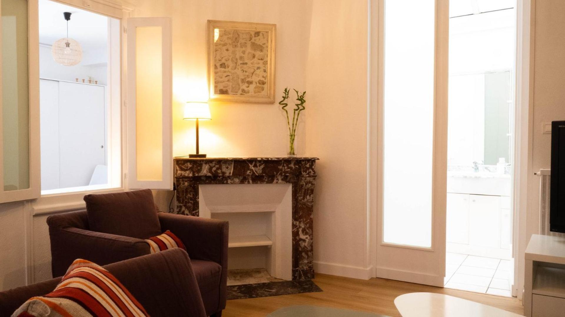 Le Puit De Lumiere - Comfortable T3 In Poitiers! Leilighet Eksteriør bilde