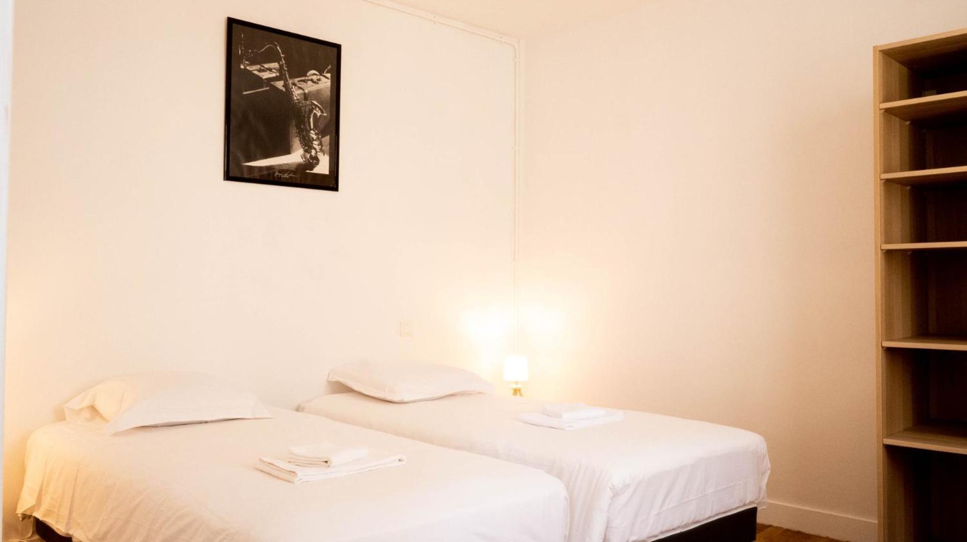 Le Puit De Lumiere - Comfortable T3 In Poitiers! Leilighet Eksteriør bilde